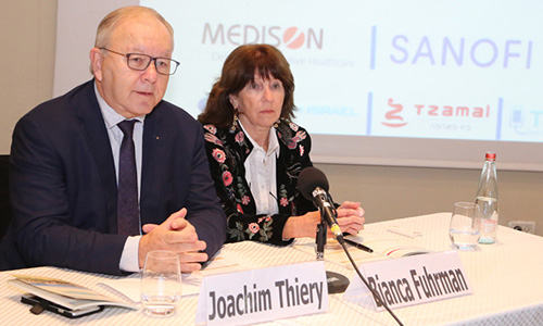 Chairpersons: Bianca Fuhrman and Joachim Thiery