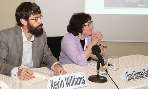 Chairpersons: Ilana Harman-Boehm and Kevin Williams