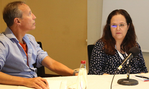 Chairpersons: Hofit Cohen and Ira Goldberg 