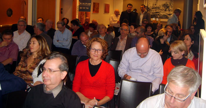 סיקור מפגש 18.12.12