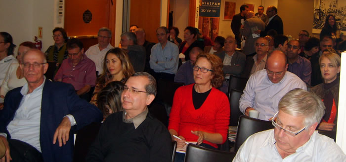 סיקור מפגש 18.12.12