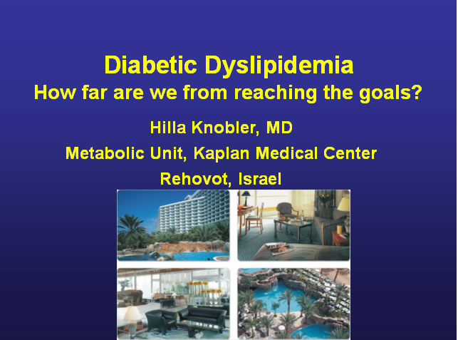 מצגת של דר' הילה קנובלר