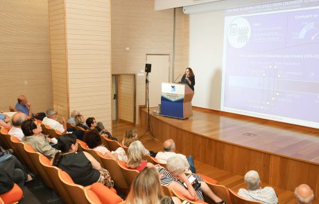 תיעוד הכנס החצי שנתי של החברה לחקר, מניעה וטיפול בטרשת העורקים | הגישה העדכנית למניעה ראשונית של מחלות לב וכלי דם | 26/6/2024